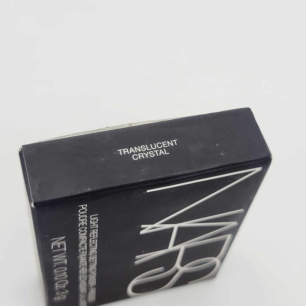 NARS Translucent Setting Powder Translucent Crystal Brand New In Box Travel Size - Picture 6 of 6